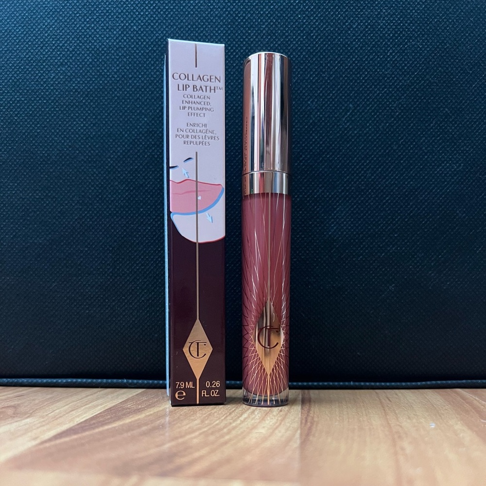 CHARLOTTE TILBURY COLLAGEN LIP BATH - WALK OF NO SHAME